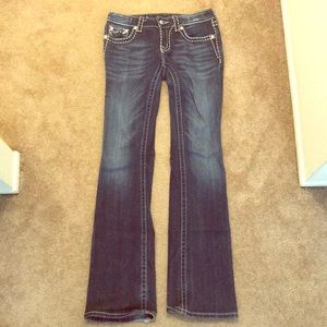 Miss Me bootcut jeans